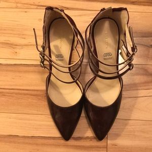 NWOT Women’s Size 11 Liz Claiborne high heels